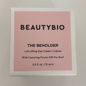 BeautyBio The Beholder Eye Cream